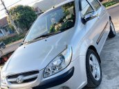 Cần bán Hyundai Getz năm 2008, màu bạc, nhập khẩu