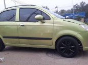 Bán Chevrolet Spark năm sản xuất 2008, màu xanh lục