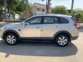 Cần bán gấp Chevrolet Captiva đời 2009, màu vàng cát