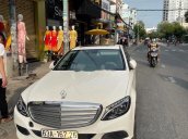 Bán ô tô Mercedes C250 đời 2015, màu trắng, nhập khẩu 