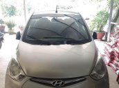 Bán Hyundai Eon sản xuất 2012, màu bạc, nhập khẩu, 170tr