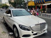 Bán ô tô Mercedes C250 đời 2015, màu trắng, nhập khẩu 