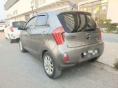 Cần bán xe Kia Picanto năm 2011, màu xám, nhập khẩu 