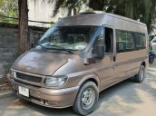 Bán xe Ford Transit sản xuất năm 2004, nhập khẩu 