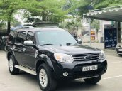 Bán Ford Everest đời 2014, màu đen chính chủ, 565tr