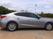 Cần bán Mazda 3 đời 2016, màu bạc, giá chỉ 515 triệu