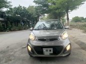 Cần bán xe Kia Picanto năm 2011, màu xám, nhập khẩu 