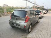 Cần bán xe Kia Picanto năm 2011, màu xám, nhập khẩu 