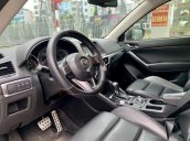 Cần bán lại xe Mazda CX 5 sản xuất 2016, màu xanh lam còn mới, giá tốt