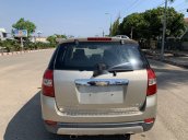 Cần bán gấp Chevrolet Captiva đời 2009, màu vàng cát