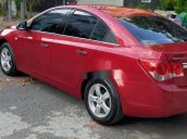 Xe Chevrolet Cruze sản xuất năm 2013, màu đỏ 