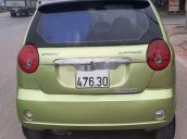 Bán Chevrolet Spark năm sản xuất 2008, màu xanh lục