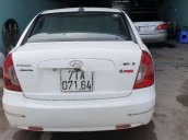 Bán ô tô Hyundai Verna 2009, màu trắng, nhập khẩu 