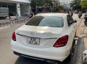 Bán ô tô Mercedes C250 đời 2015, màu trắng, nhập khẩu 