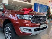 Ford Cao Bằng bán Ford Everest bản full 2 cầu, giá không đâu rẻ bằng