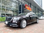 Bán xe Mercedes S450L 2021 bản Limited siêu lướt, chính chủ, biển cực đẹp giá tốt