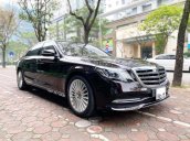 Bán xe Mercedes S450L 2021 bản Limited siêu lướt, chính chủ, biển cực đẹp giá tốt