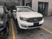 Ford Nam Định bán Ford Everest bản full 2 cầu, xe mới chính hãng, đủ màu giao xe trong ngày