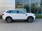 Ford Nam Định bán Ford Everest bản full 2 cầu, xe mới chính hãng, đủ màu giao xe trong ngày