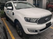 Ford Nam Định bán Ford Everest bản full 2 cầu, xe mới chính hãng, đủ màu giao xe trong ngày