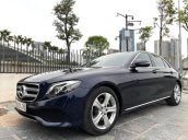 Bán Mercedes E250 năm sản xuất 2018