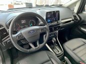 Ford Phú Thọ bán Ford EcoSport 2021, hỗ trợ LS ưu đãi tốt, full option, đủ màu giao ngay