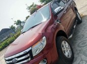 Xe Ford Ranger sản xuất năm 2012, nhập khẩu nguyên chiếc còn mới