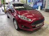 Bán Ford Fiesta năm 2017 còn mới, giá tốt