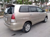 Cần bán Toyota Innova sản xuất năm 2011 còn mới