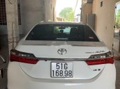 Cần bán lại xe Toyota Corolla Altis sản xuất 2018 còn mới, giá chỉ 660 triệu