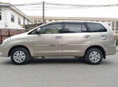 Cần bán Toyota Innova sản xuất năm 2011 còn mới