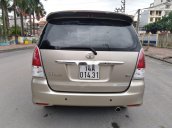 Cần bán Toyota Innova sản xuất năm 2011 còn mới