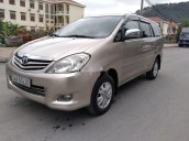 Cần bán Toyota Innova sản xuất năm 2011 còn mới