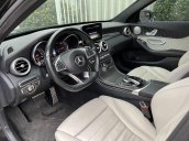 Bán Mercedes C250 năm 2015, màu đen 