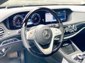 Bán xe Mercedes S450L 2021 bản Luxury siêu lướt xe cực đẹp rẻ hơn mua mới 700tr