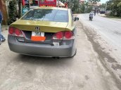 Cần bán gấp Honda Civic sản xuất 2008, màu xám chính chủ, giá 230tr