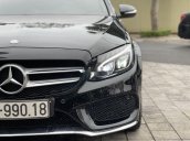 Bán Mercedes C250 năm 2015, màu đen 