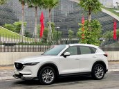 Cần bán xe Mazda CX 5 đời 2020, màu trắng, nhập khẩu 