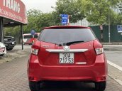 Bán xe Toyota Yaris năm 2015, màu đỏ, nhập khẩu 