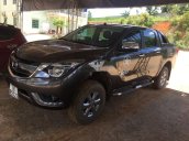 Bán Mazda BT 50 đời 2016, màu đen chính chủ