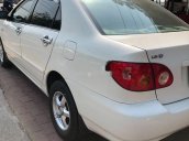 Bán Toyota Corolla Altis đời 2003, màu trắng còn mới, giá 235tr