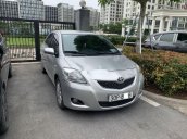 Bán Toyota Yaris năm sản xuất 2008, màu bạc, nhập khẩu 