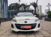 Cần bán Mazda 3 năm sản xuất 2014, màu trắng