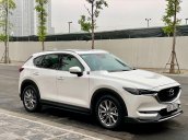 Cần bán xe Mazda CX 5 đời 2020, màu trắng, nhập khẩu 