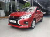 Cần bán gấp Mitsubishi Attrage 2020, màu đỏ, nhập khẩu 