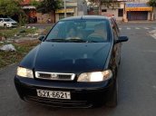 Cần bán xe Fiat Albea đời 2004, màu đen