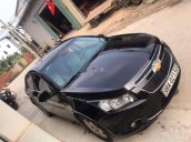 Cần bán lại xe Chevrolet Cruze sản xuất năm 2011, màu đen 