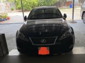 Bán xe Lexus IS 250 năm sản xuất 2010, màu đen, nhập khẩu 