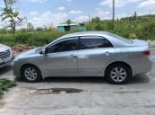 Bán Toyota Corolla Altis đời 2009, màu bạc, 395tr