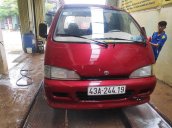 Bán ô tô Daihatsu Citivan sản xuất năm 1998, màu đỏ, nhập khẩu 